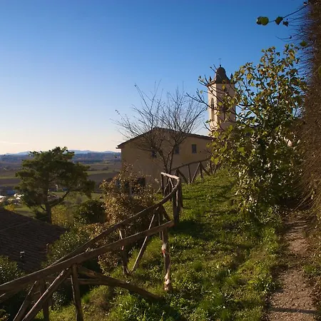 La Canonica Di Alica Villa