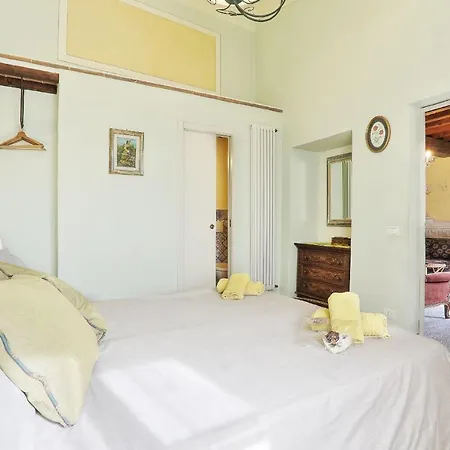 Villa La Canonica Di Alica *