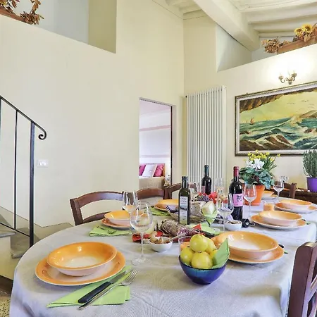 La Canonica Di Alica Palaia